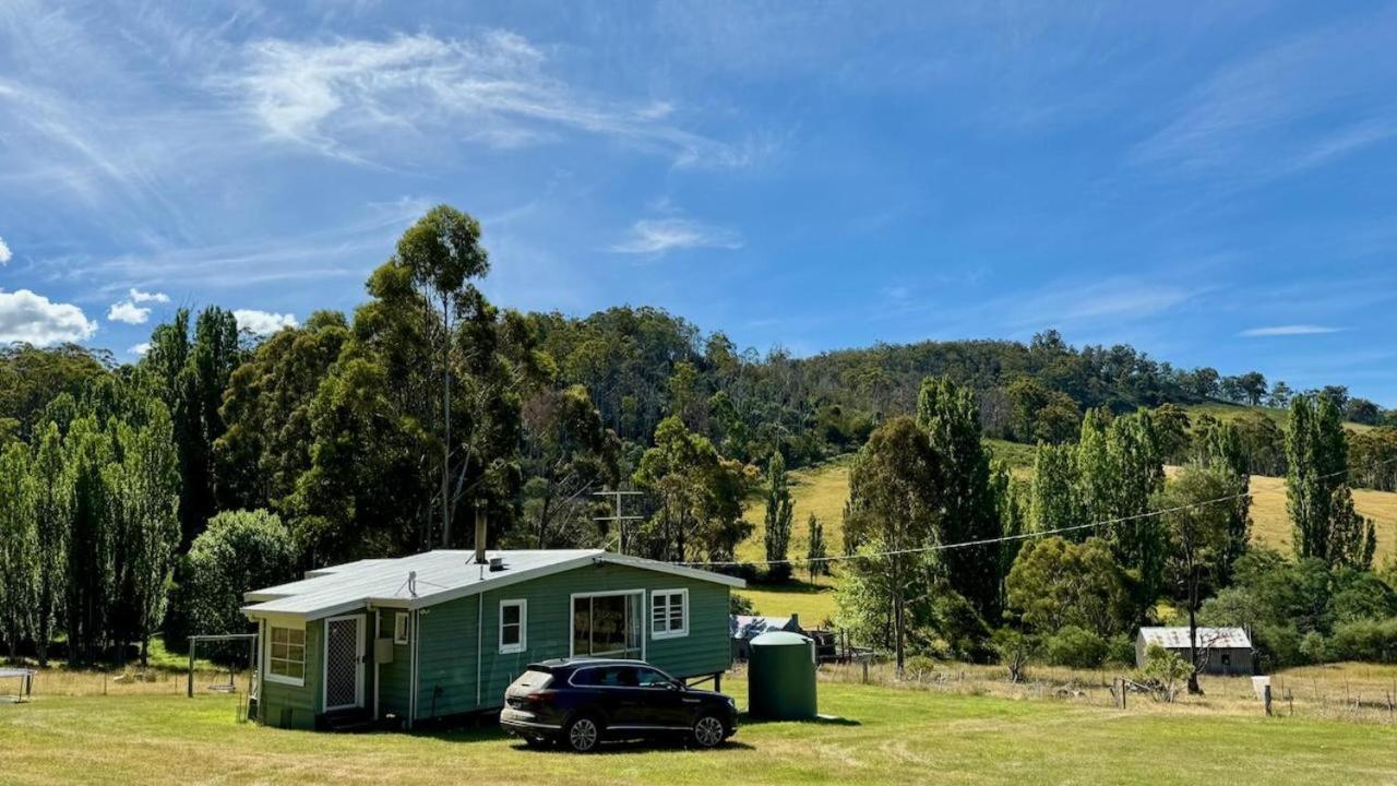 Hamlet Downs Country Accommodation Fentonbury エクステリア 写真