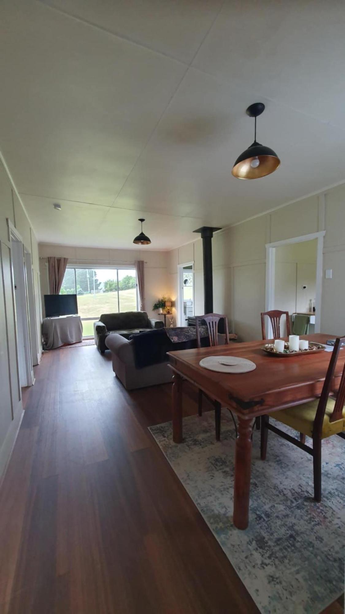 Hamlet Downs Country Accommodation Fentonbury エクステリア 写真